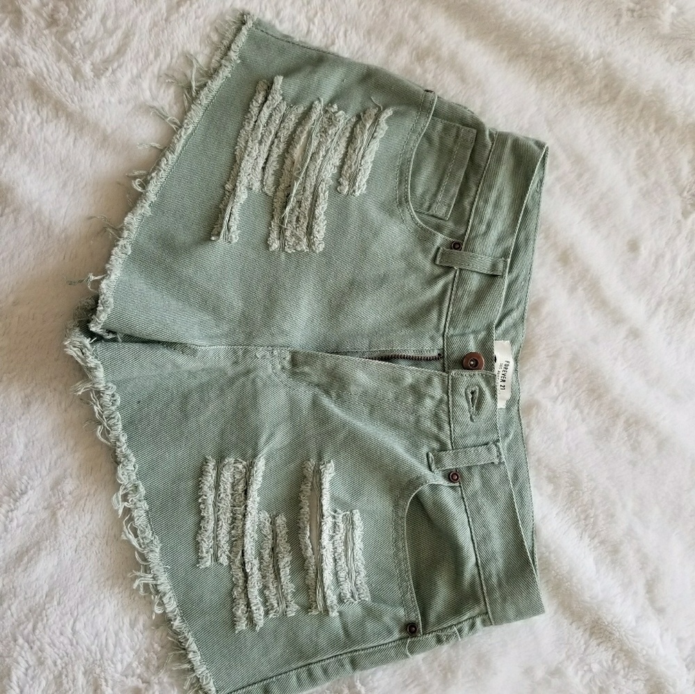 Forever 21 Shorts